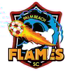 Palm Beach Flames